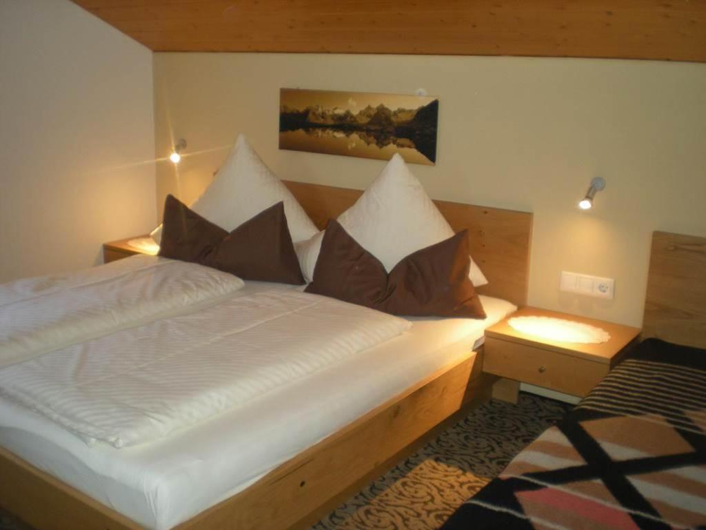 Haus Gant Apartamento Sankt Gallenkirch