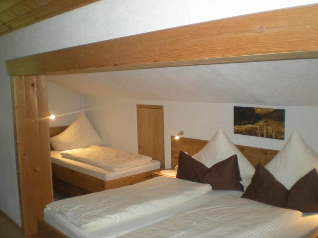 Haus Gant Apartamento Sankt Gallenkirch