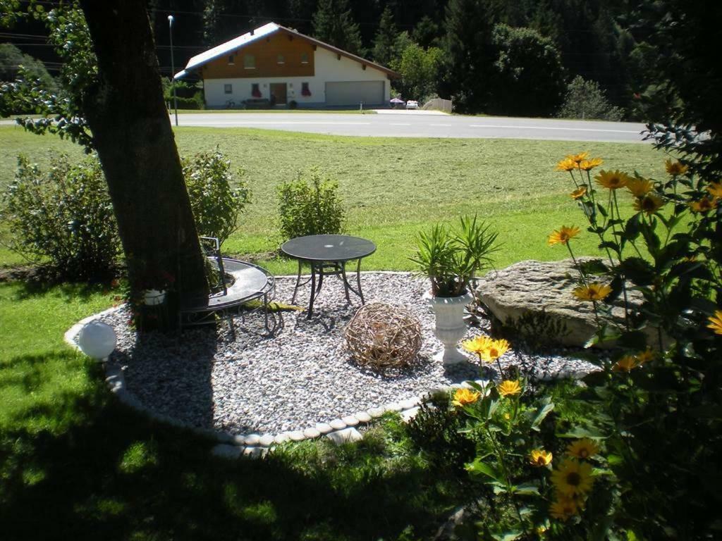 Apartamento Haus Gant Sankt Gallenkirch